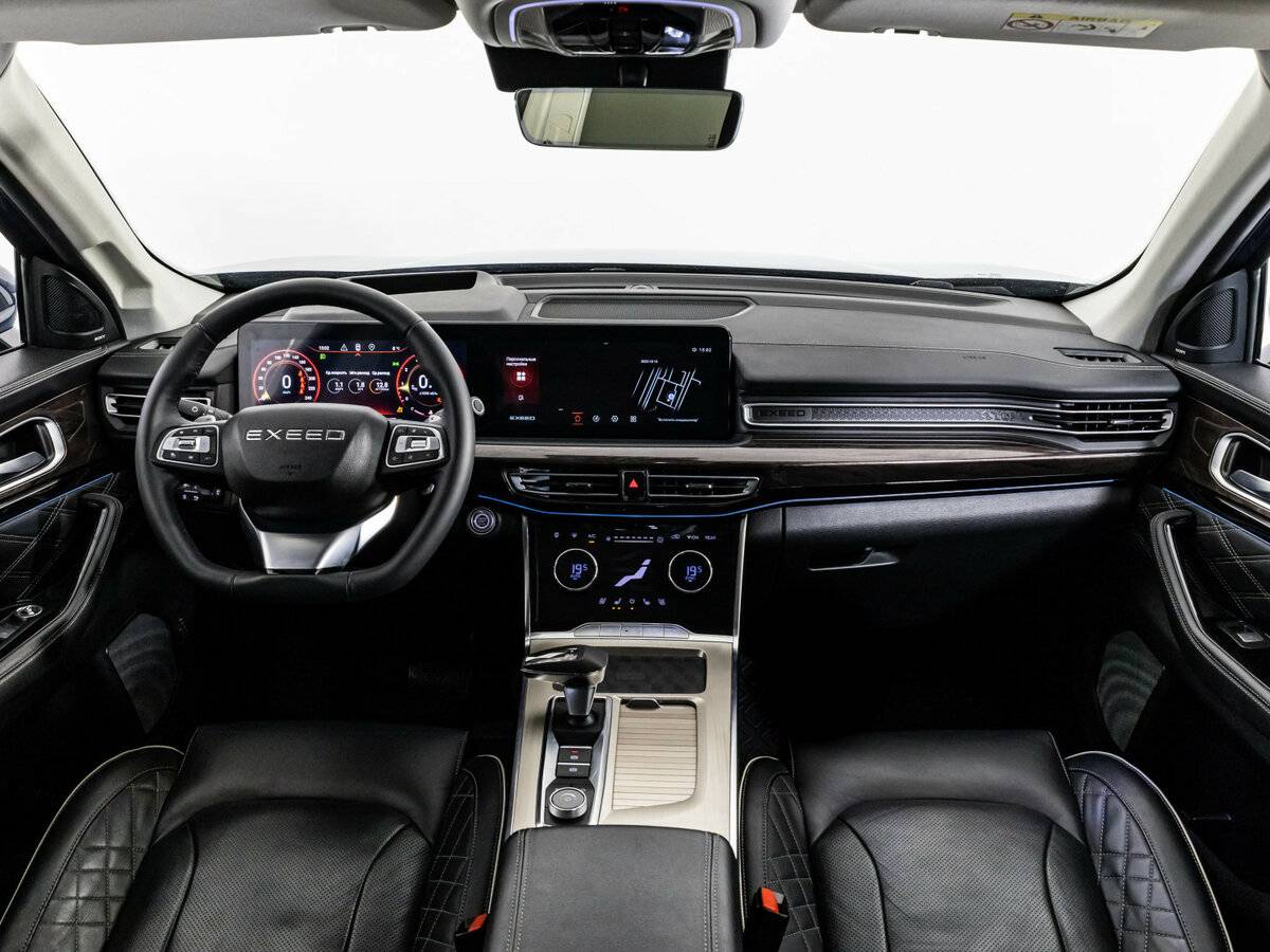 Купить EXEED VX, 2022, 69 632 км.. Фото: #8