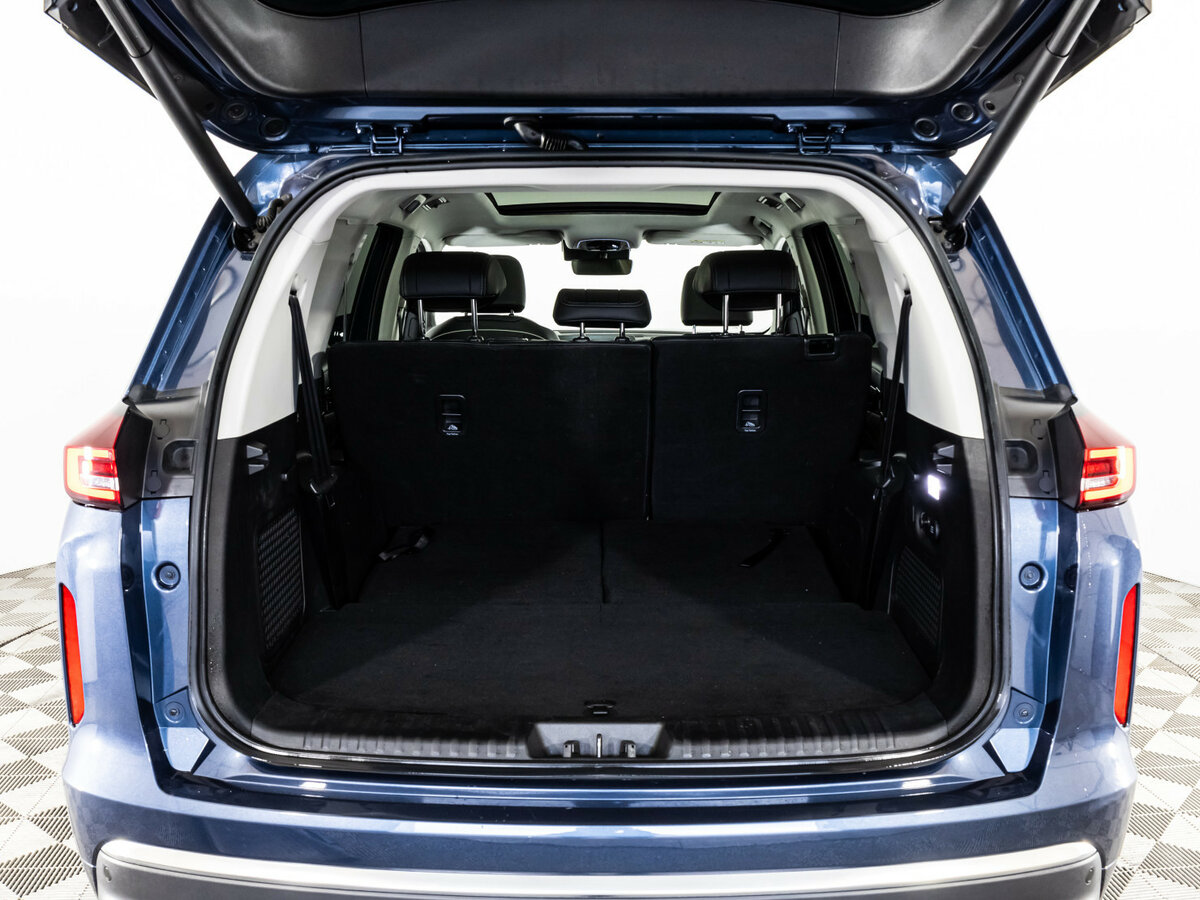 Купить EXEED VX, 2022, 69 632 км.. Фото: #22