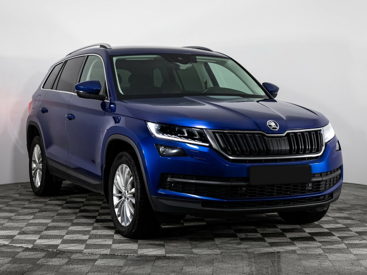 Купить Skoda Kodiaq, 2019, 98 645 км.. Фото: #2