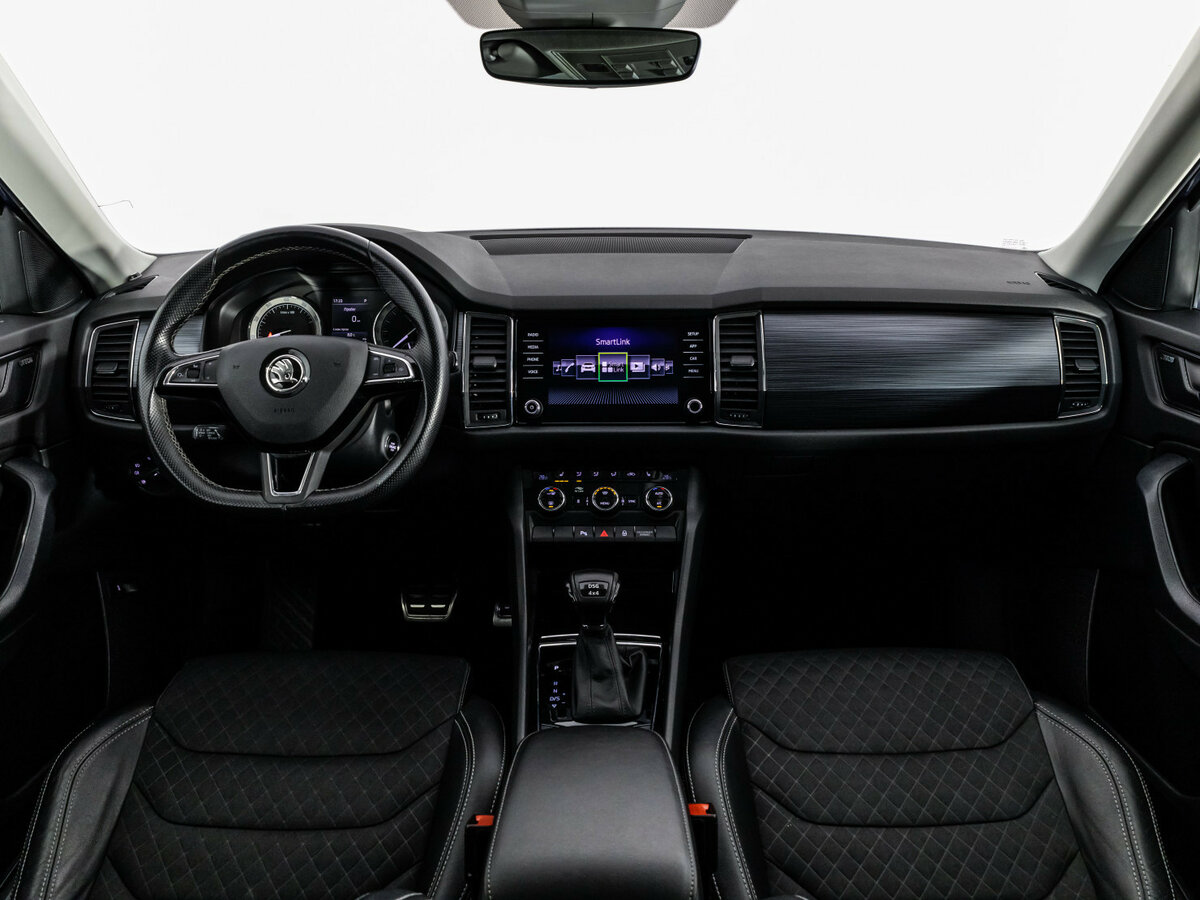 Купить Skoda Kodiaq, 2019, 98 645 км.. Фото: #7