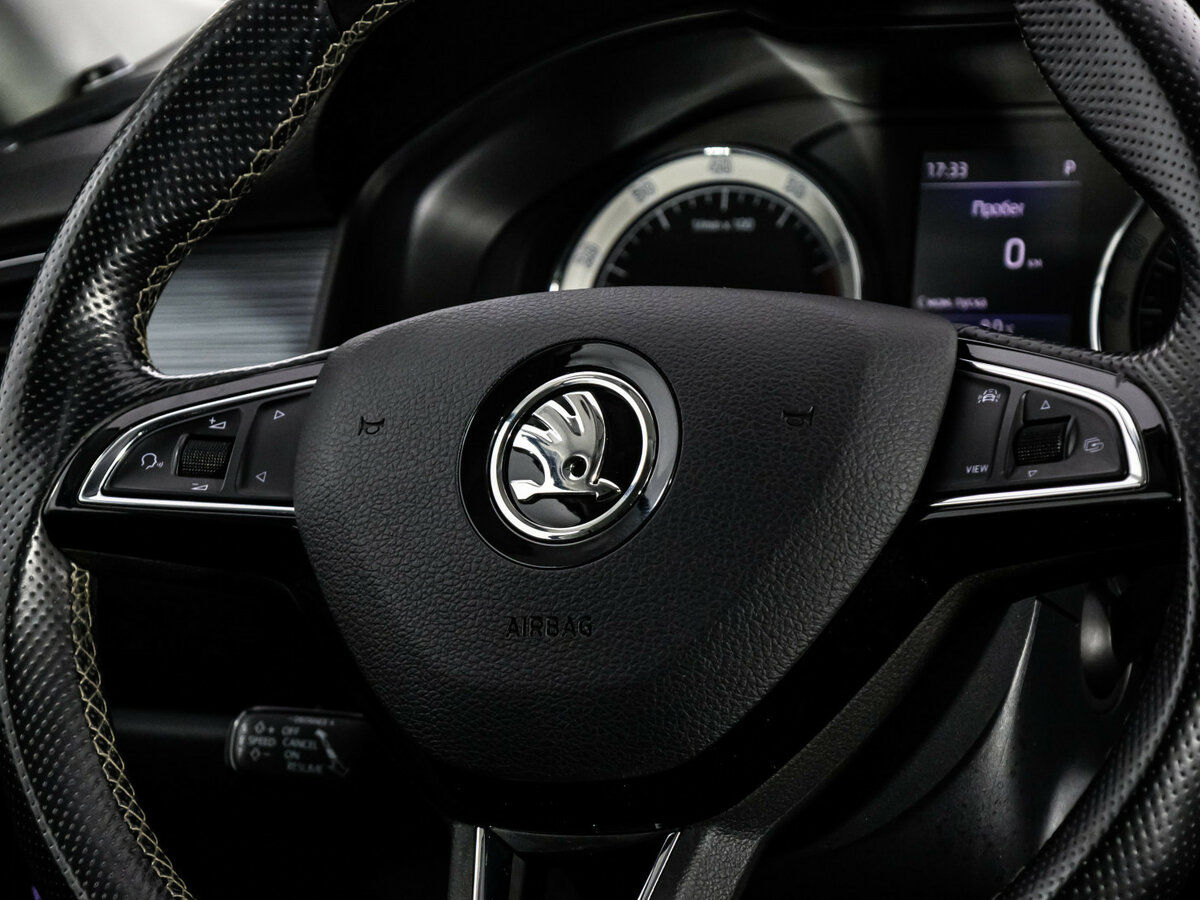 Купить Skoda Kodiaq, 2019, 98 645 км.. Фото: #9