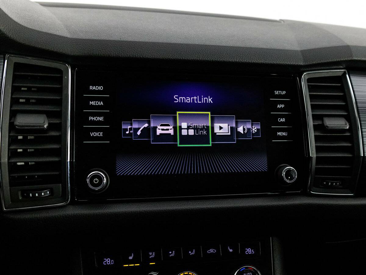 Купить Skoda Kodiaq, 2019, 98 645 км.. Фото: #12