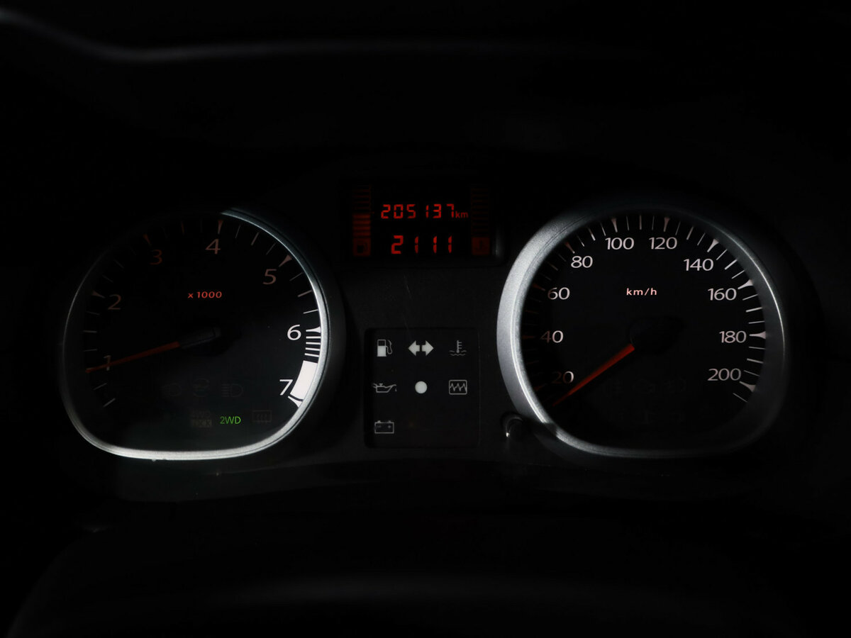 Купить Renault Duster, 2014, 205 136 км.. Фото: #17