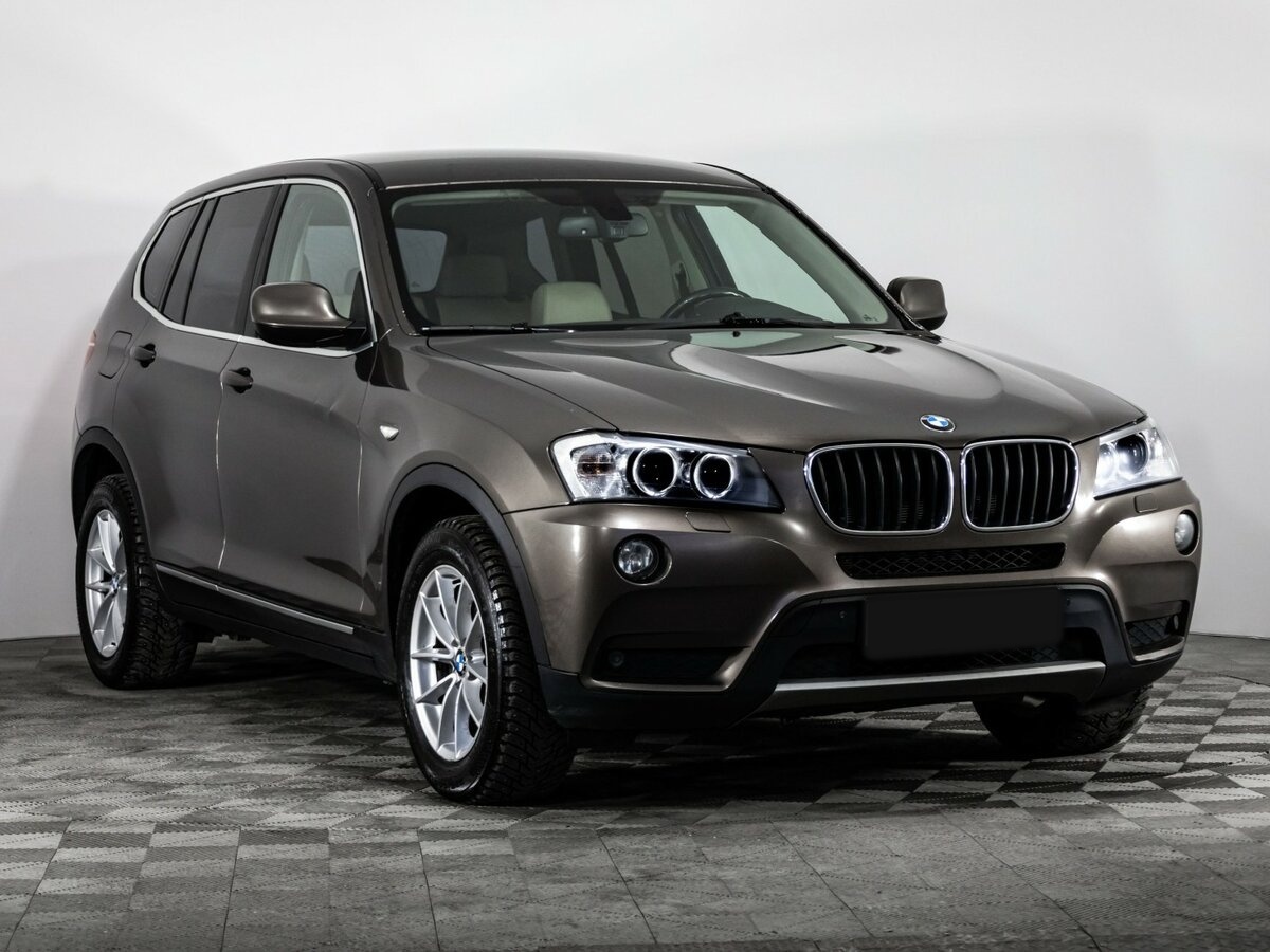 Купить BMW X3, 2013, 247 775 км.. Фото: #2