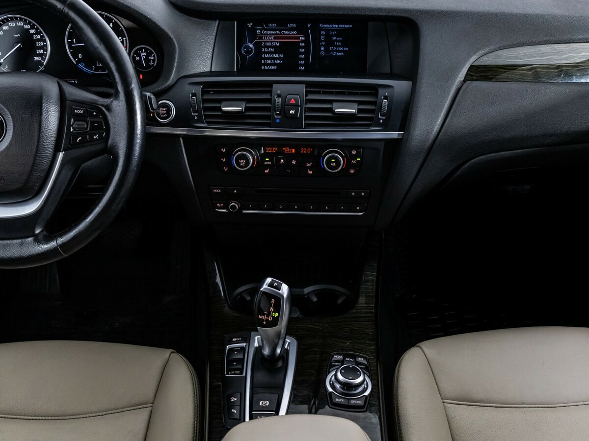 Купить BMW X3, 2013, 247 775 км.. Фото: #12