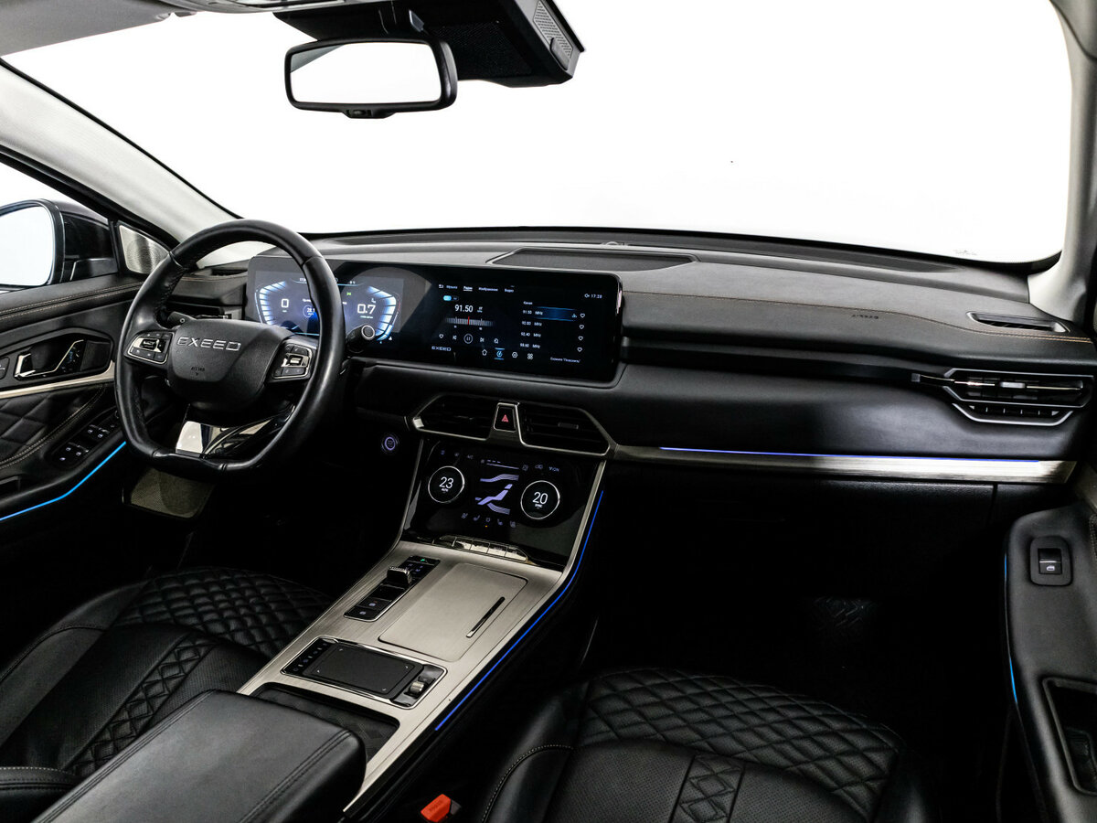 Купить EXEED TXL, 2023, 46 496 км.. Фото: #6