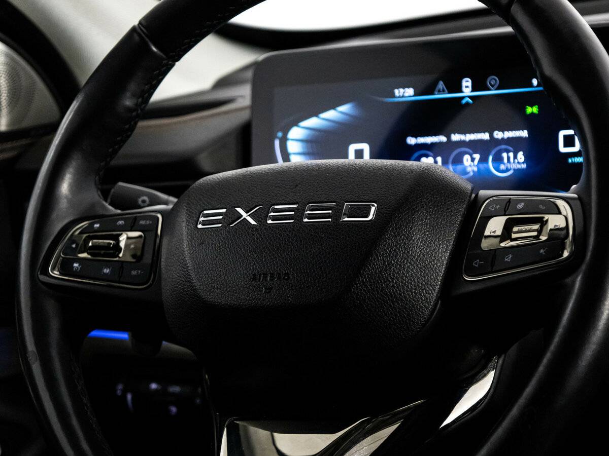 Купить EXEED TXL, 2023, 46 496 км.. Фото: #8