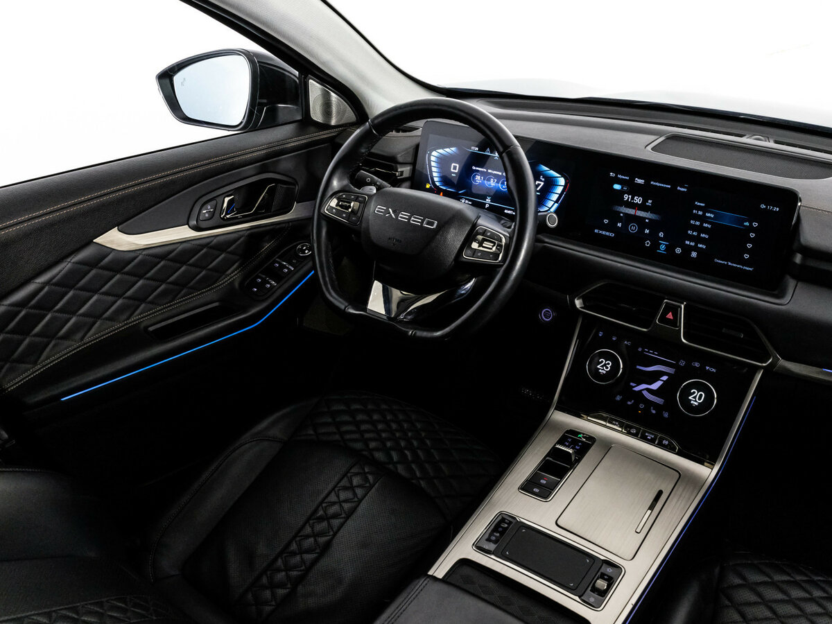 Купить EXEED TXL, 2023, 46 496 км.. Фото: #9