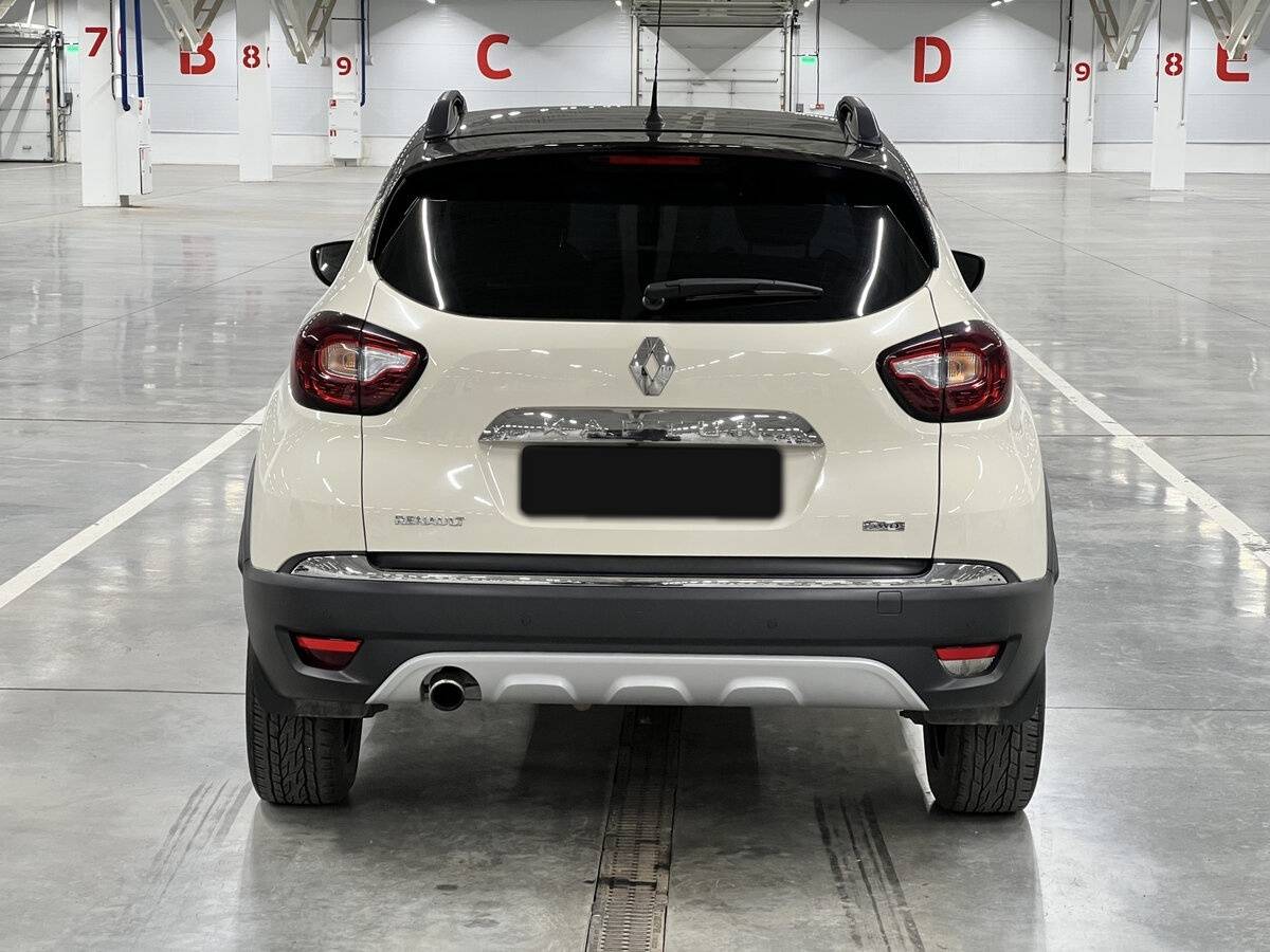 Купить Renault Kaptur, 2019, 86 610 км.. Фото: #5