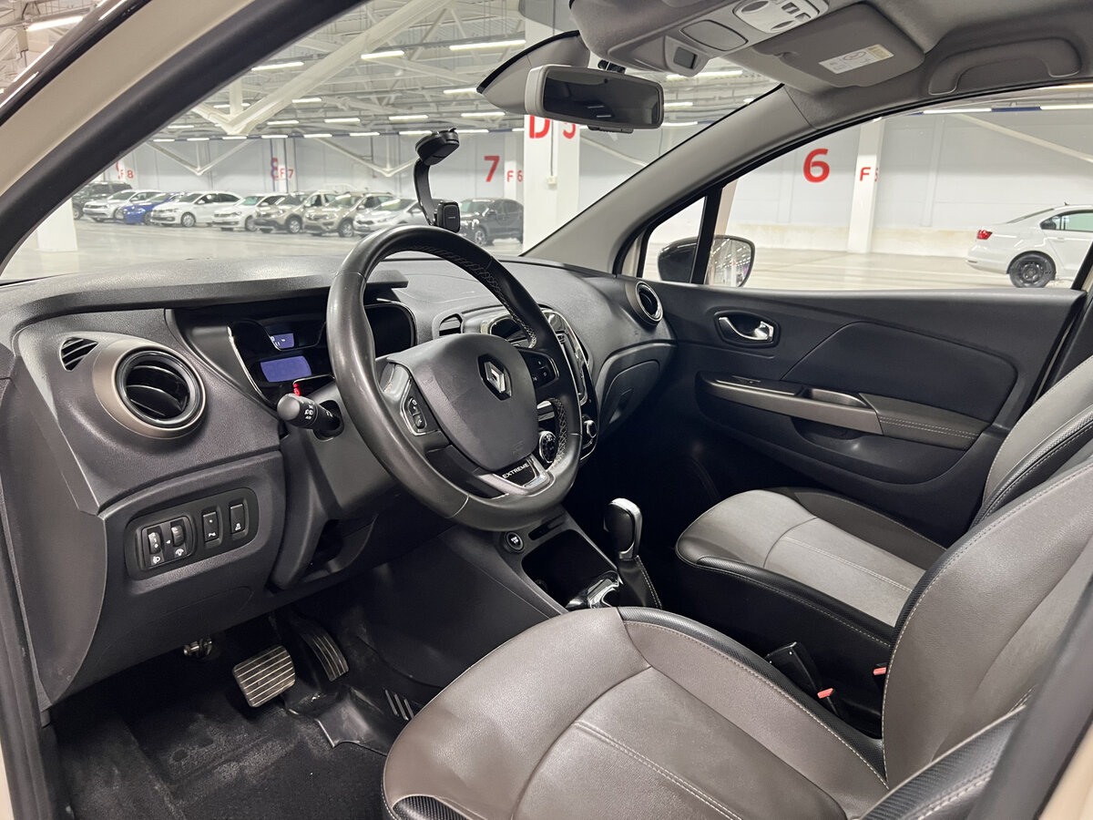 Купить Renault Kaptur, 2019, 86 610 км.. Фото: #15