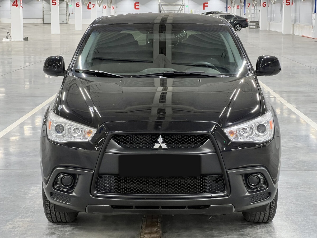 Купить Mitsubishi ASX, 2012, 167 551 км.. Фото: #1