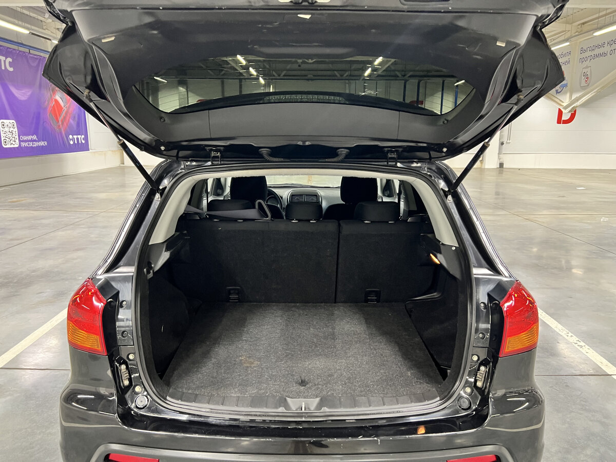 Купить Mitsubishi ASX, 2012, 167 551 км.. Фото: #7