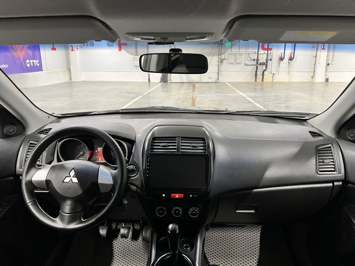 Купить Mitsubishi ASX, 2012, 167 551 км.. Фото: #11