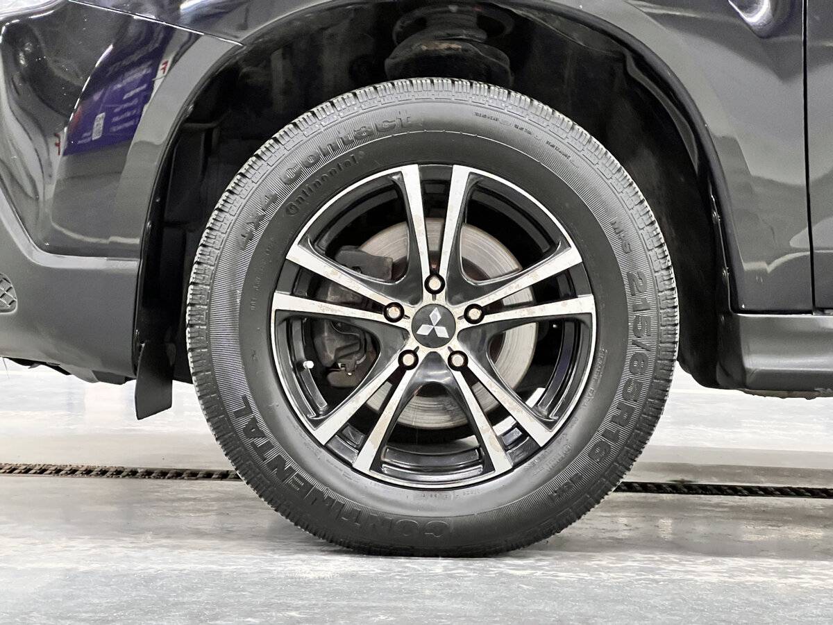 Купить Mitsubishi ASX, 2012, 167 551 км.. Фото: #15