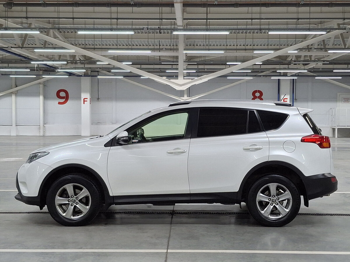 Купить Toyota RAV4, 2014, 141 969 км.. Фото: #7