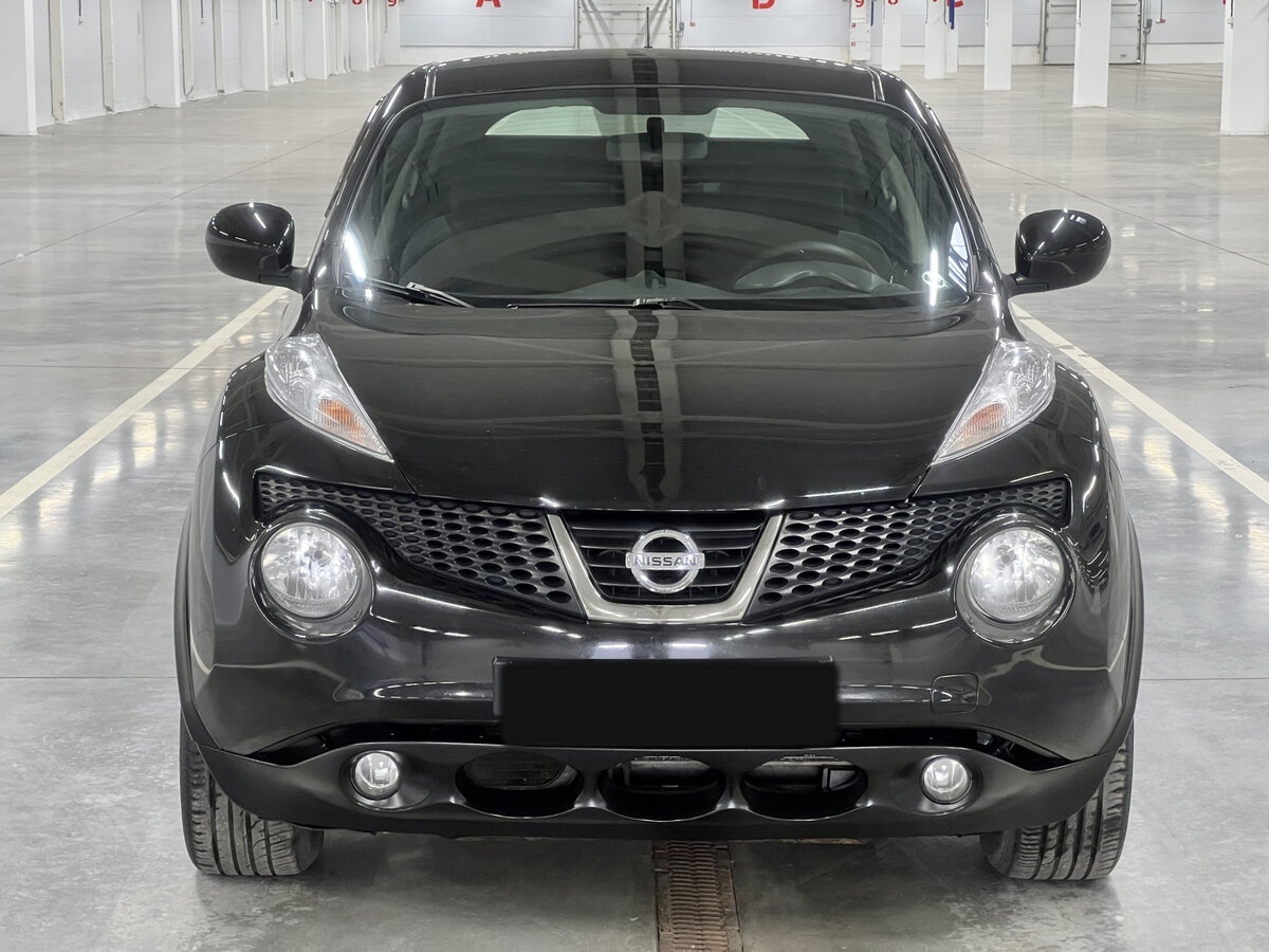 Купить Nissan Juke, 2012, 177 483 км.. Фото: #1