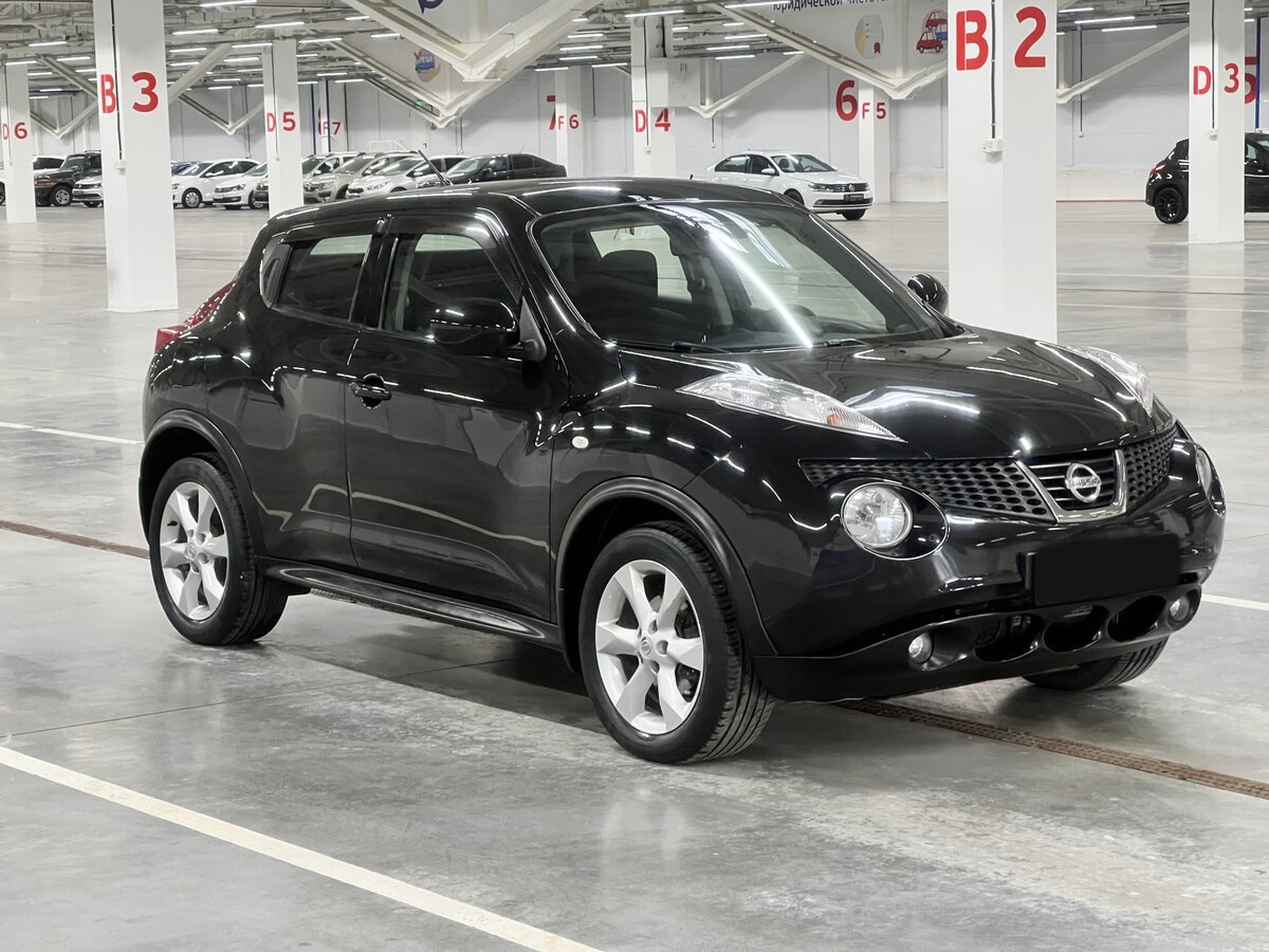 Купить Nissan Juke, 2012, 177 483 км.. Фото: #2