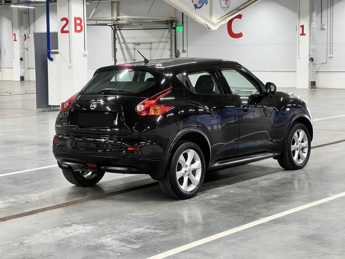 Купить Nissan Juke, 2012, 177 483 км.. Фото: #3