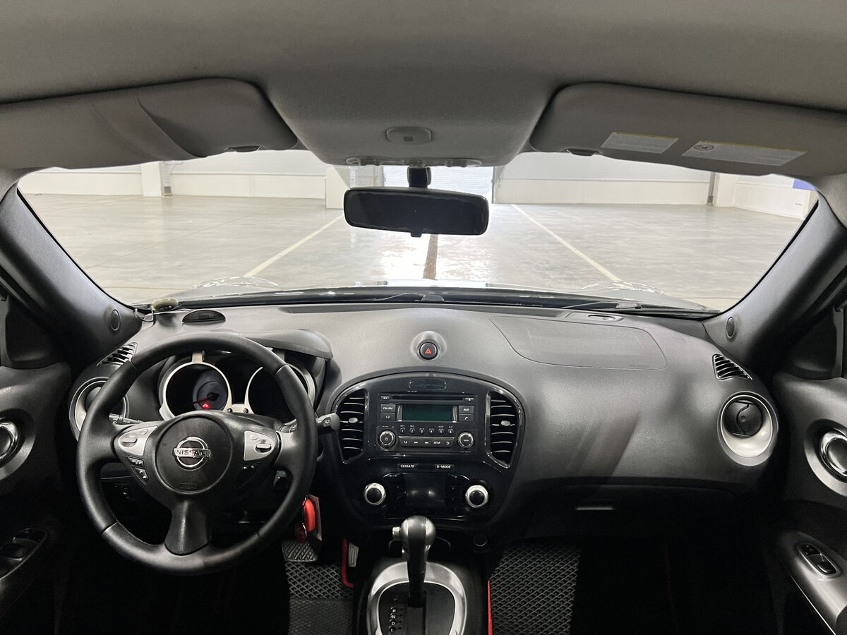 Купить Nissan Juke, 2012, 177 483 км.. Фото: #11