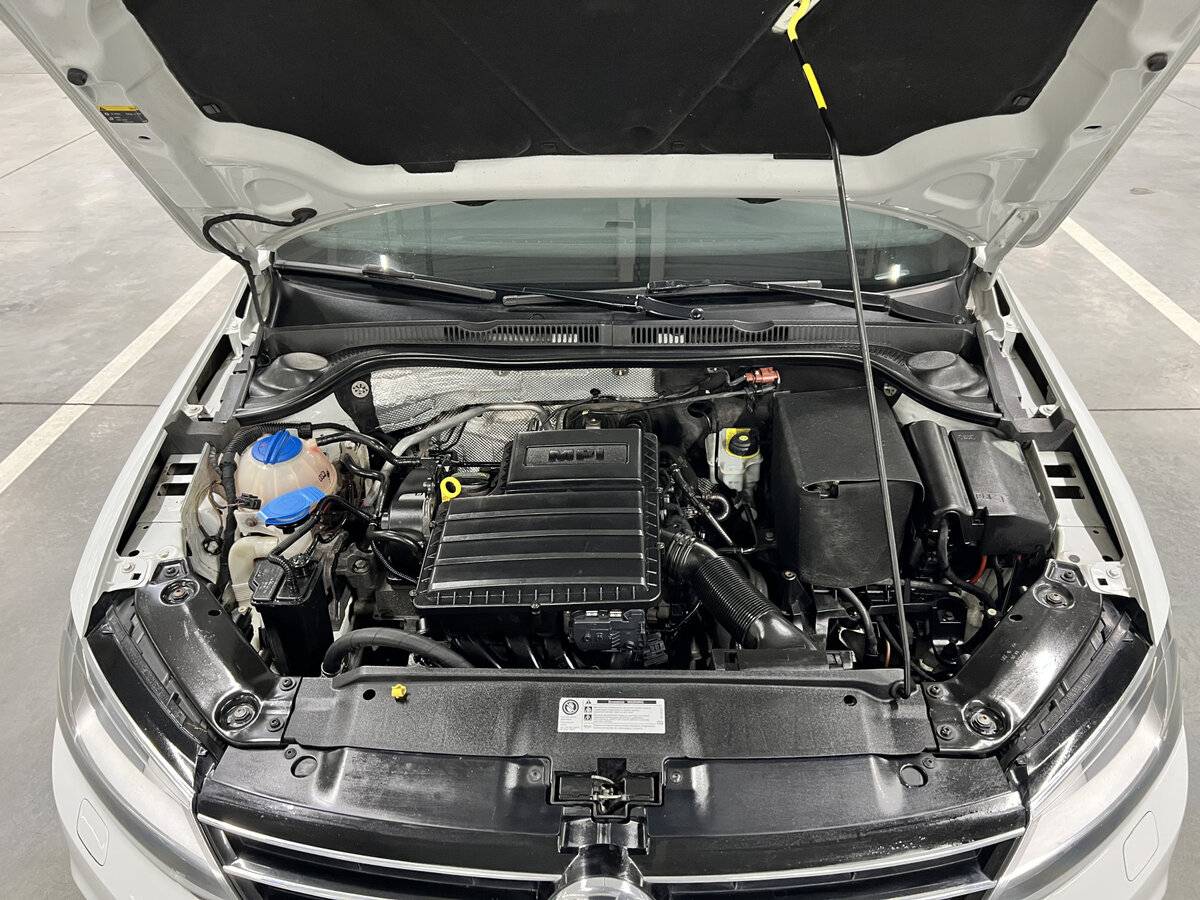 Купить Volkswagen Jetta, 2016, 134 907 км.. Фото: #8