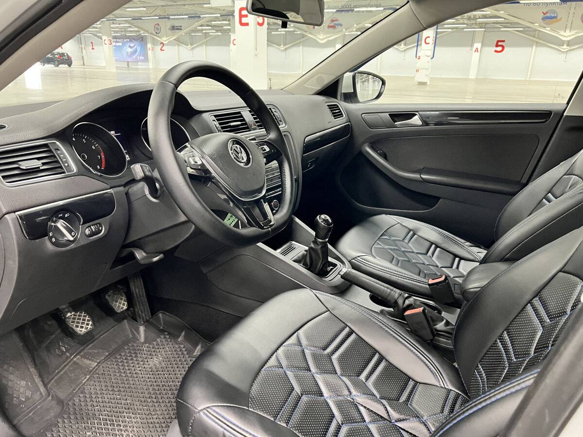 Купить Volkswagen Jetta, 2016, 134 907 км.. Фото: #14