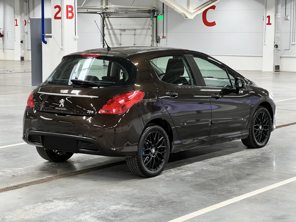 Купить Peugeot 308, 2012, 207 668 км.. Фото: #4