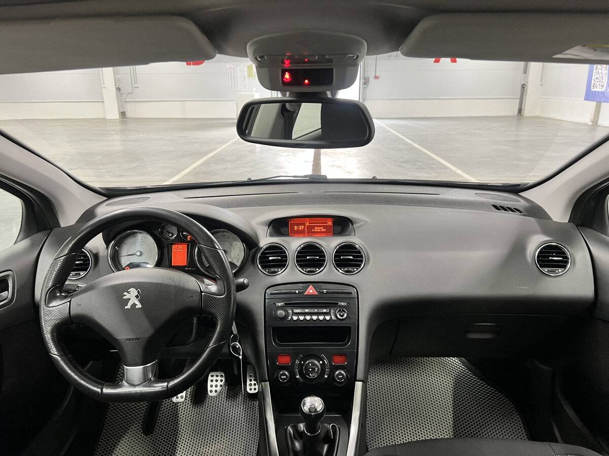 Купить Peugeot 308, 2012, 207 668 км.. Фото: #13