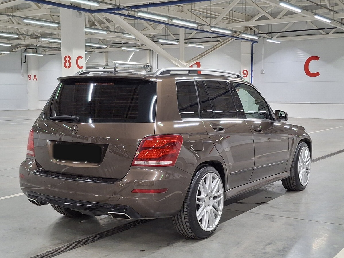 Купить Mercedes-Benz GLK-Класс, 2014, 86 628 км.. Фото: #4
