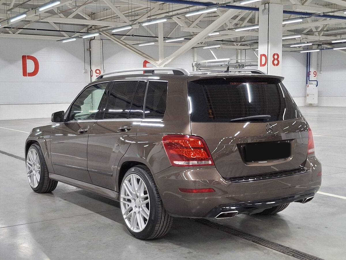 Купить Mercedes-Benz GLK-Класс, 2014, 86 628 км.. Фото: #6