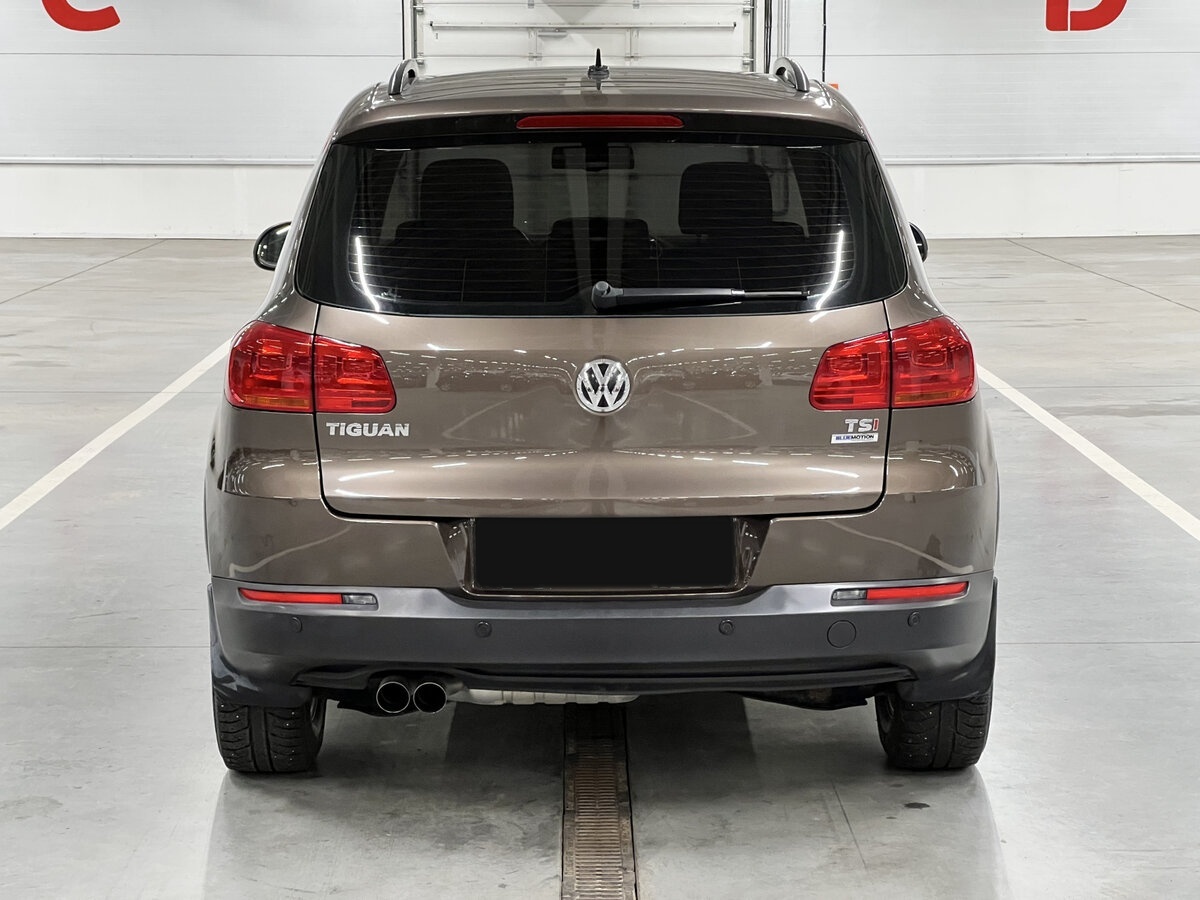 Купить Volkswagen Tiguan, 2014, 135 549 км.. Фото: #5