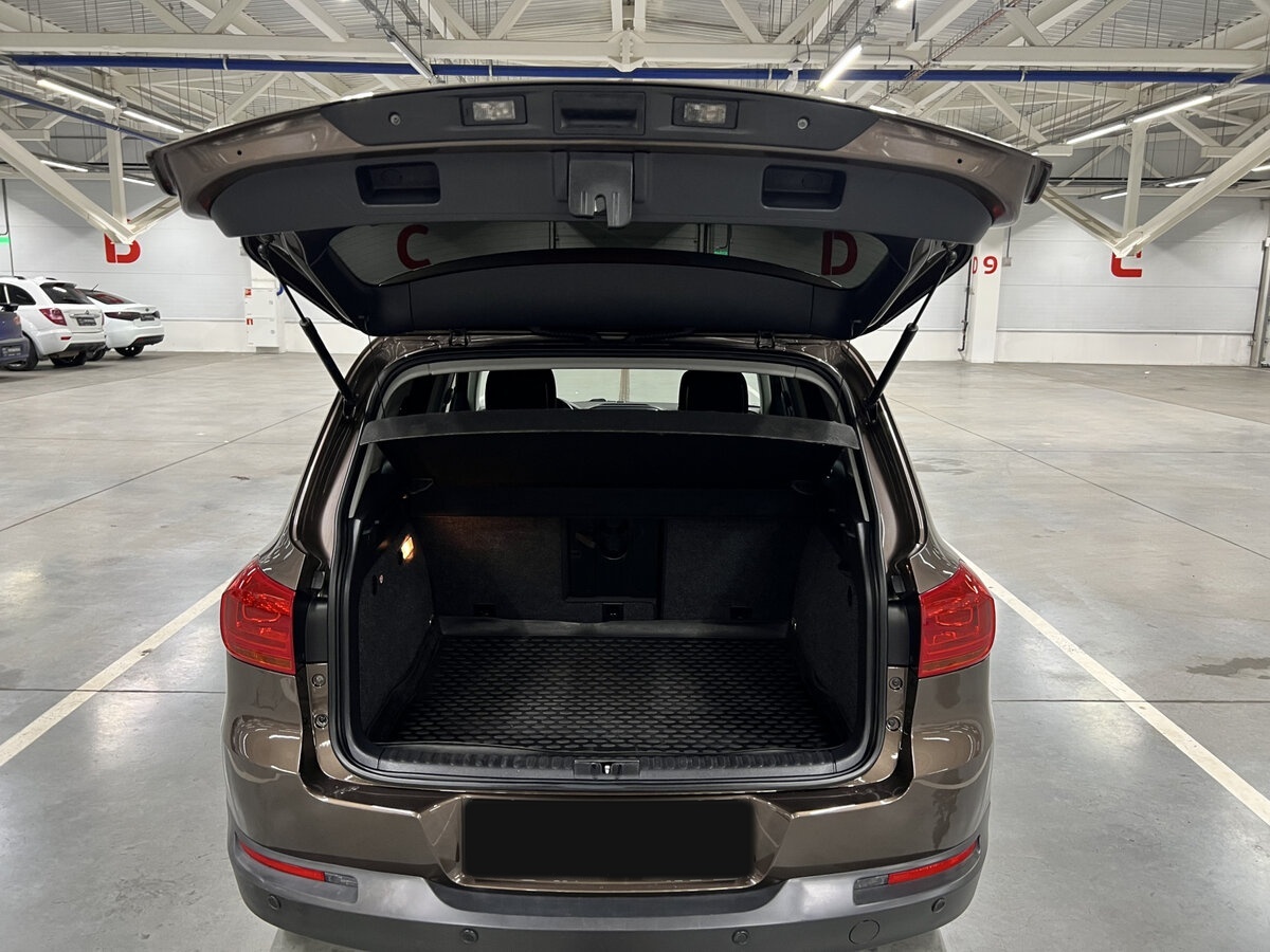 Купить Volkswagen Tiguan, 2014, 135 549 км.. Фото: #9