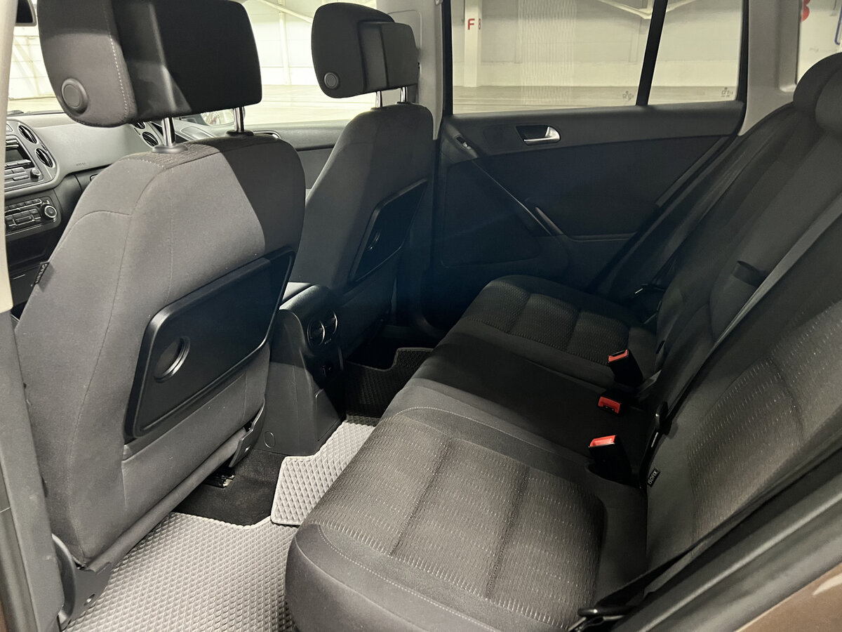 Купить Volkswagen Tiguan, 2014, 135 549 км.. Фото: #11
