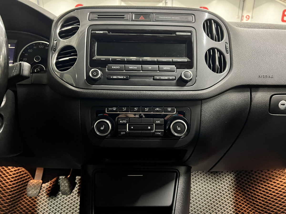 Купить Volkswagen Tiguan, 2014, 135 549 км.. Фото: #14