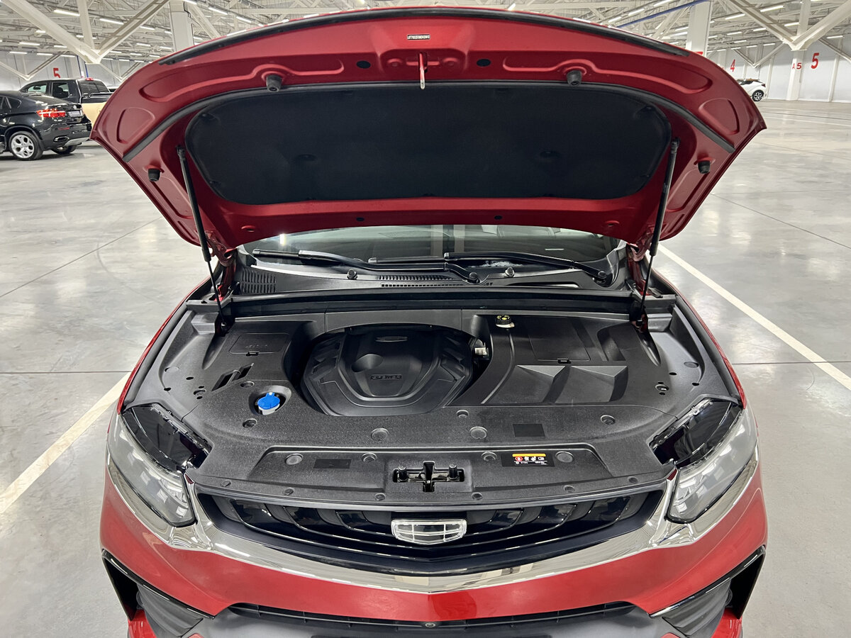 Купить Geely Tugella, 2021, 45 902 км.. Фото: #8