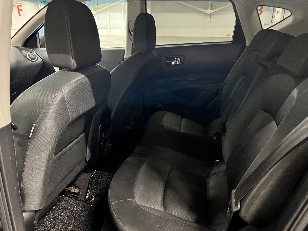 Купить Nissan Qashqai, 2012, 222 098 км.. Фото: #11