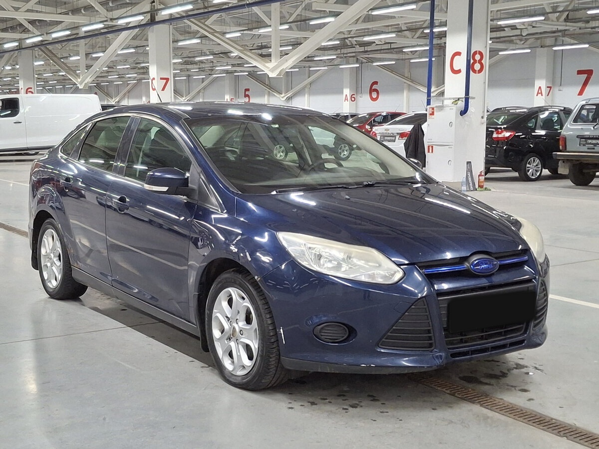 Купить Ford Focus, 2012, 235 334 км.. Фото: #2