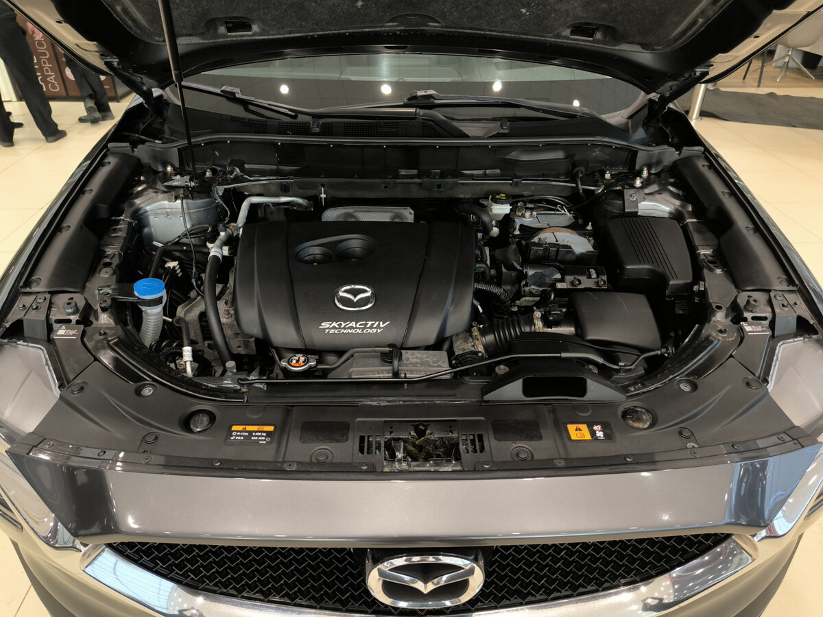 Купить Mazda CX-5, 2017, 90 590 км.. Фото: #8