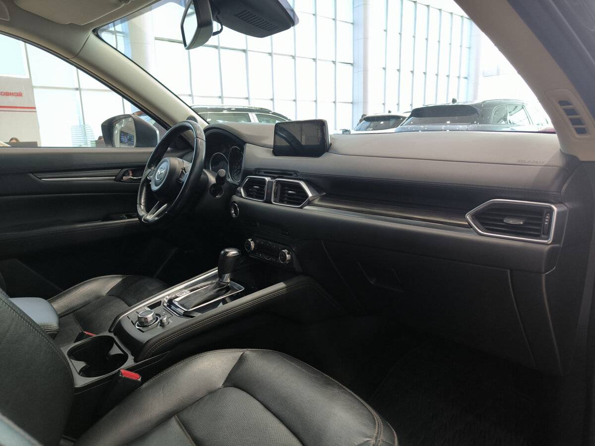 Купить Mazda CX-5, 2017, 90 590 км.. Фото: #10