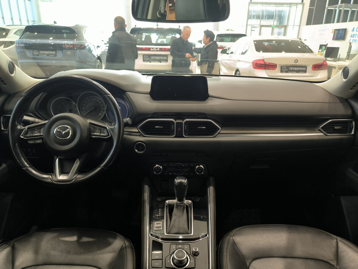 Купить Mazda CX-5, 2017, 90 590 км.. Фото: #13