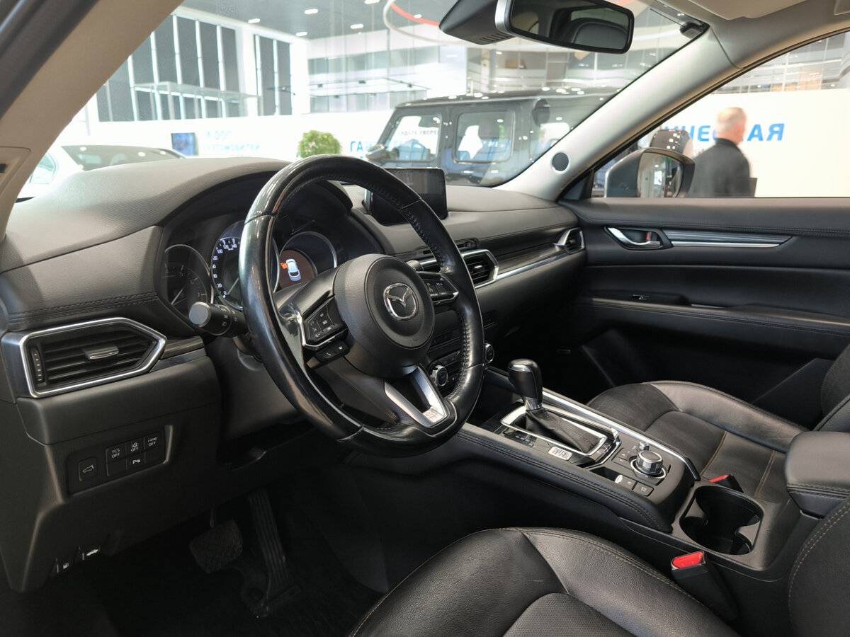 Купить Mazda CX-5, 2017, 90 590 км.. Фото: #15