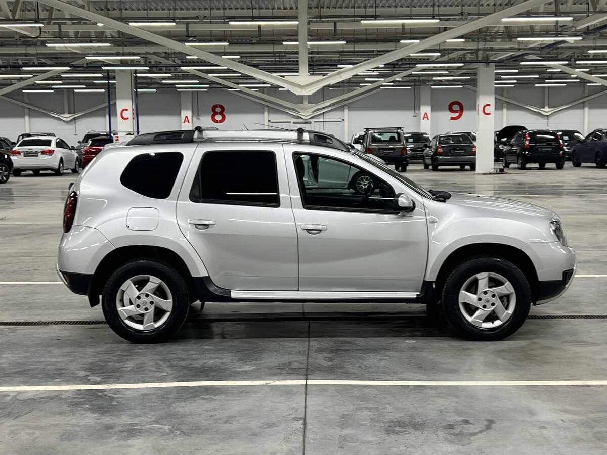 Купить Renault Duster, 2017, 124 057 км.. Фото: #3