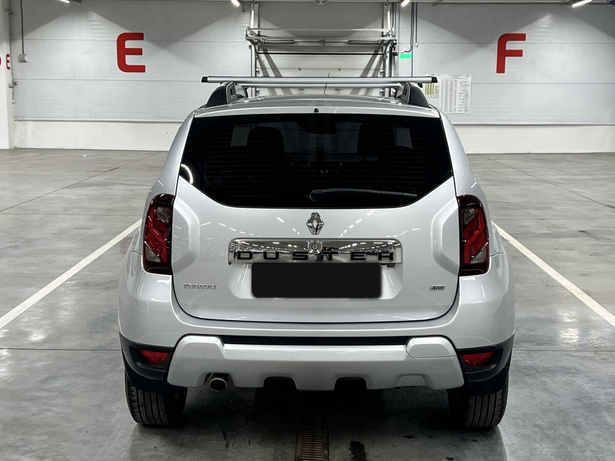 Купить Renault Duster, 2017, 124 057 км.. Фото: #5