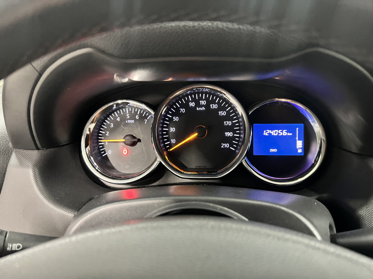 Купить Renault Duster, 2017, 124 057 км.. Фото: #12