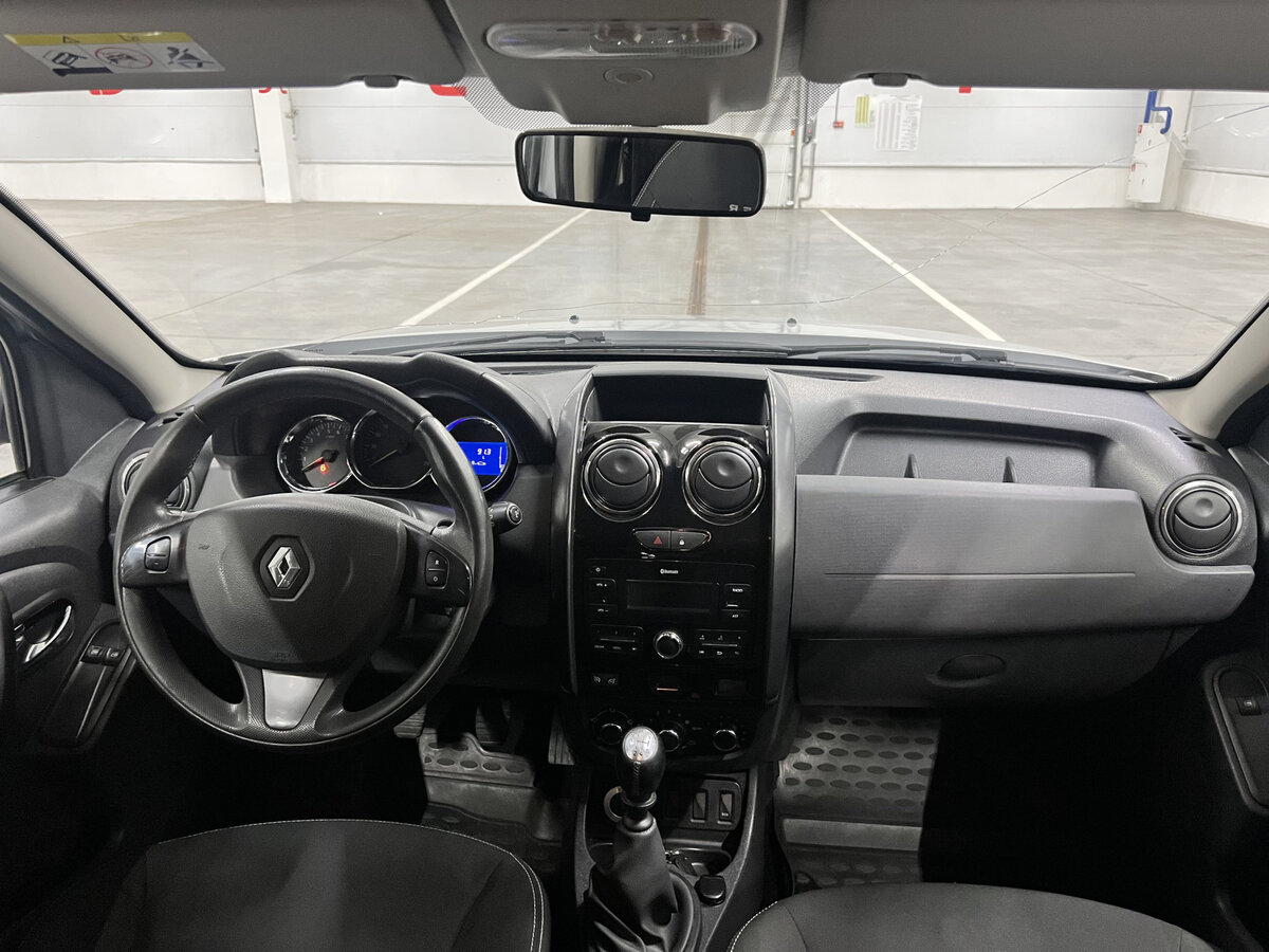 Купить Renault Duster, 2017, 124 057 км.. Фото: #13