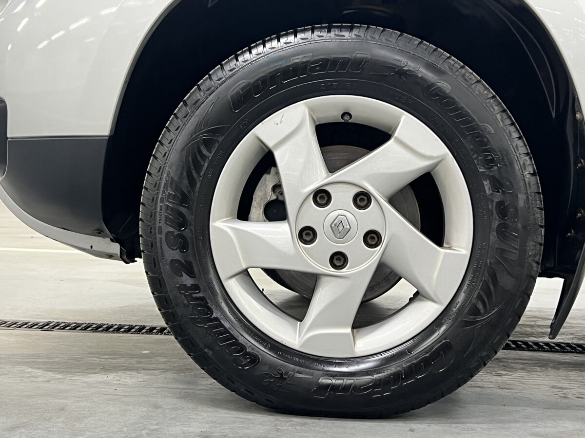 Купить Renault Duster, 2017, 124 057 км.. Фото: #17