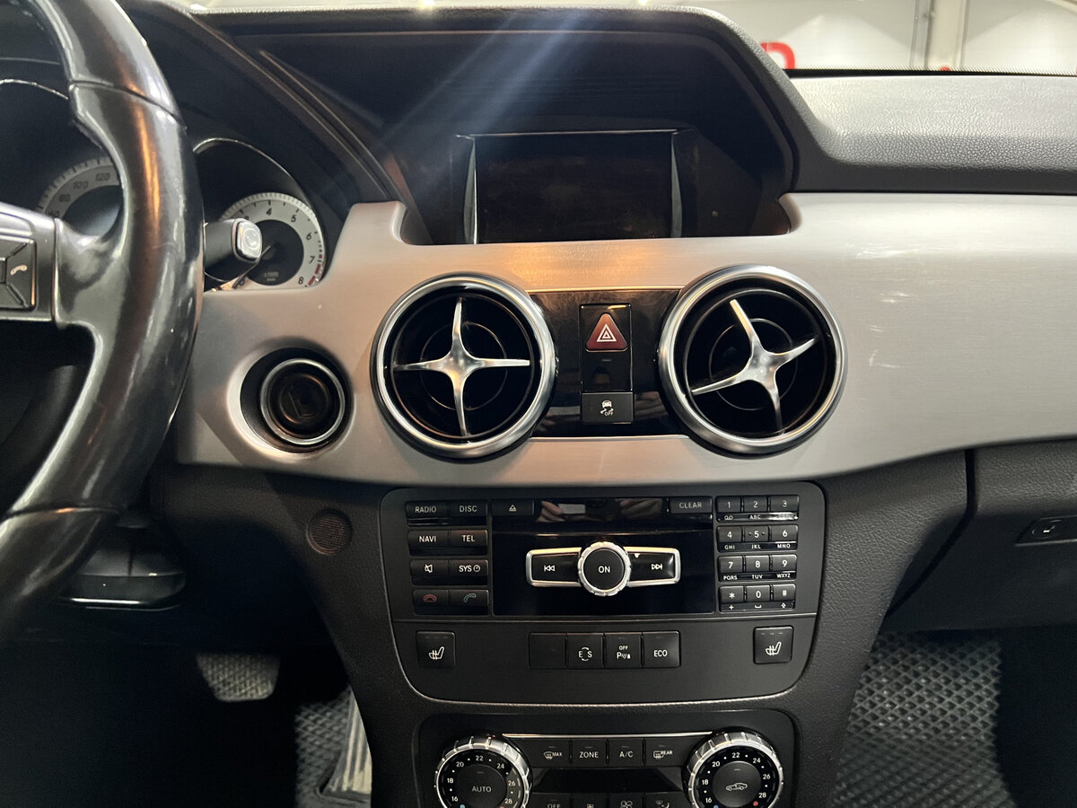 Купить Mercedes-Benz GLK-Класс, 2014, 229 494 км.. Фото: #14