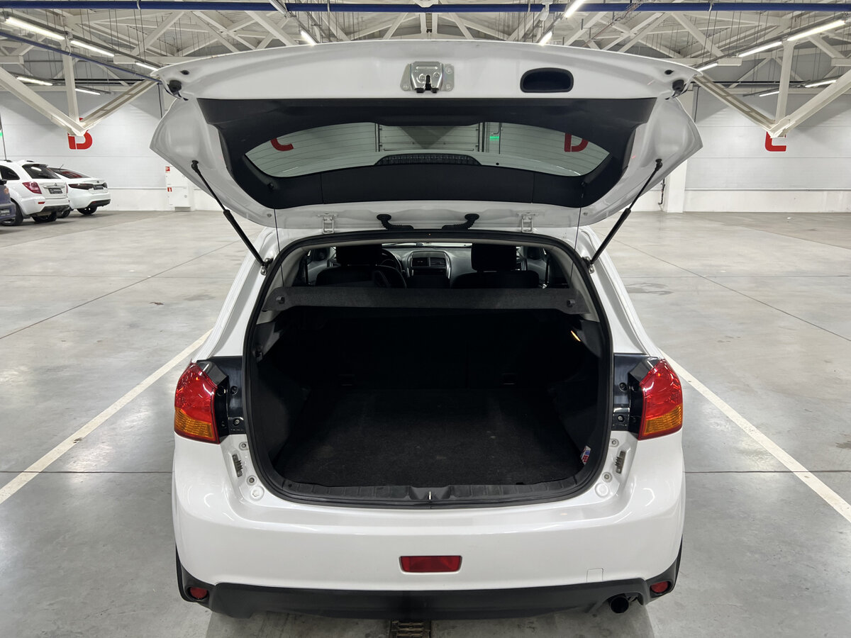 Купить Mitsubishi ASX, 2012, 218 050 км.. Фото: #9