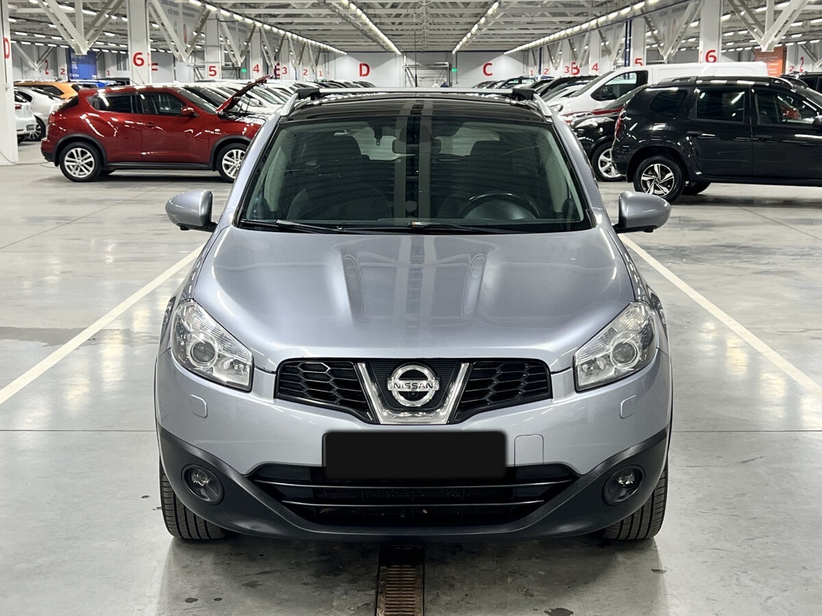 Купить Nissan Qashqai, 2012, 150 031 км.. Фото: #1