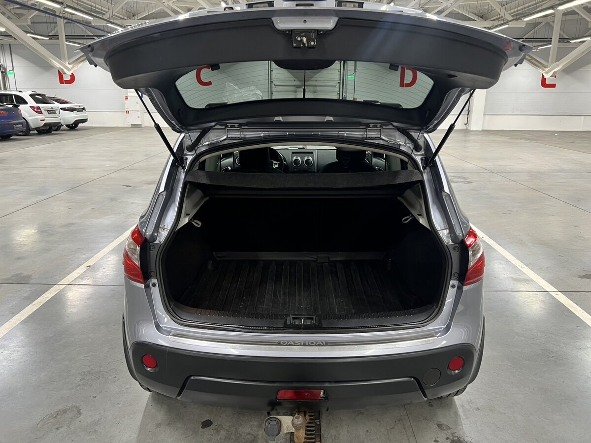 Купить Nissan Qashqai, 2012, 150 031 км.. Фото: #9