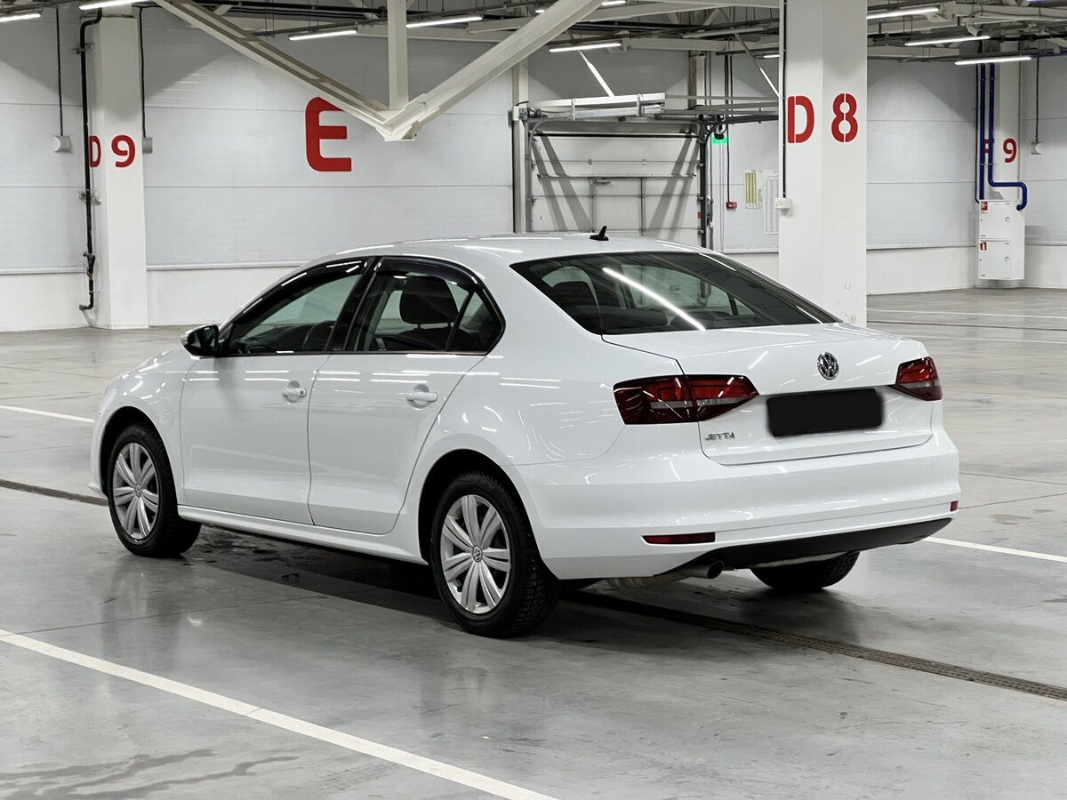 Купить Volkswagen Jetta, 2016, 148 401 км.. Фото: #6
